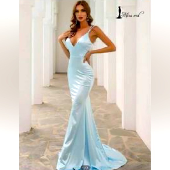 Prom/bridesmaid/elegant long dress - Picture 1 of 2